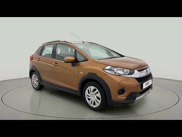 Second Hand Honda WR-V [2017-2020] S MT Petrol in Ahmedabad