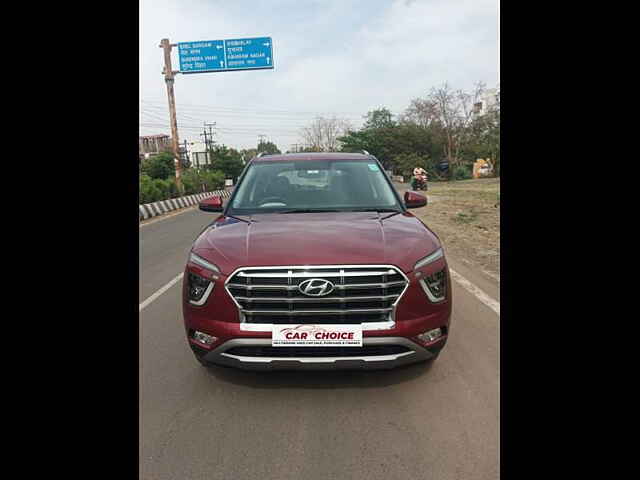 Second Hand Hyundai Creta [2020-2023] SX (O) 1.5 Diesel [2020-2022] in Bhopal
