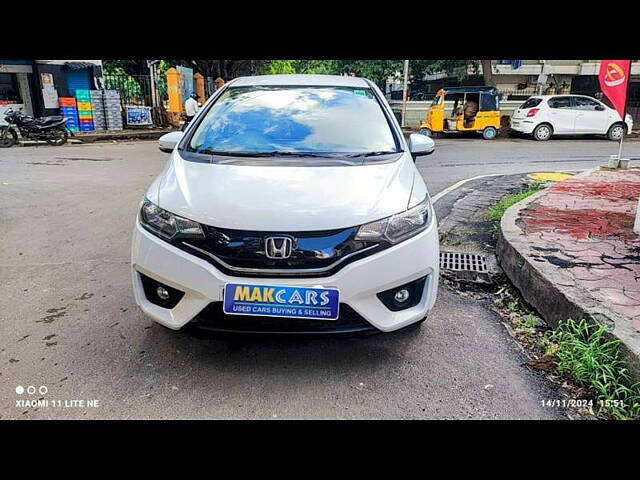 Second Hand Honda Jazz [2015-2018] V AT Petrol in Chennai