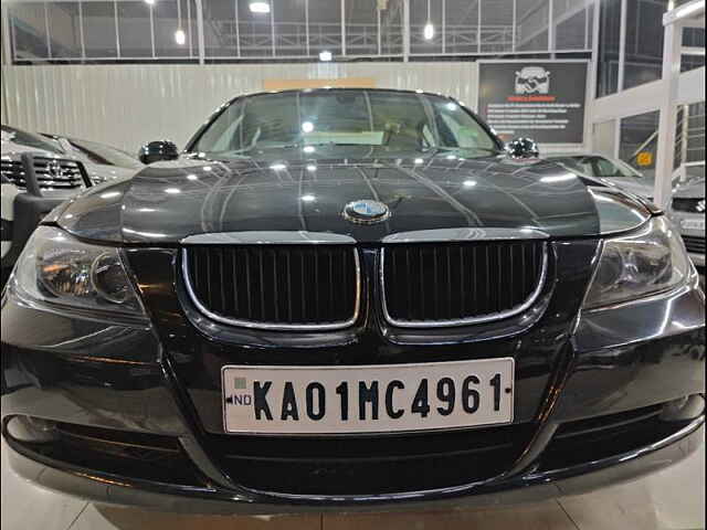 Second Hand BMW 3 Series [2007-2009] 320i Sedan in Bangalore