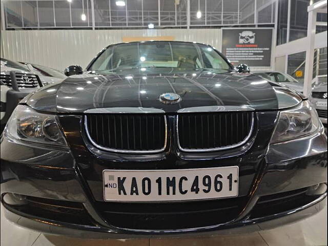 Second Hand BMW 3 Series [2007-2009] 320i Sedan in Bangalore