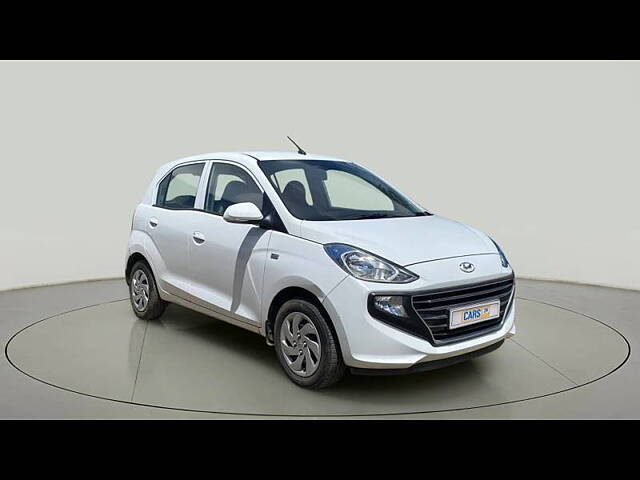 Second Hand Hyundai Santro Sportz AMT [2018-2020] in Pune