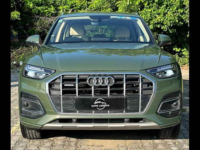 Second Hand Audi Q5 Premium Plus 45 TFSI in Gurgaon