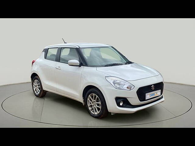 Second Hand Maruti Suzuki Swift [2018-2021] ZXi AMT [2018-2019] in Bangalore