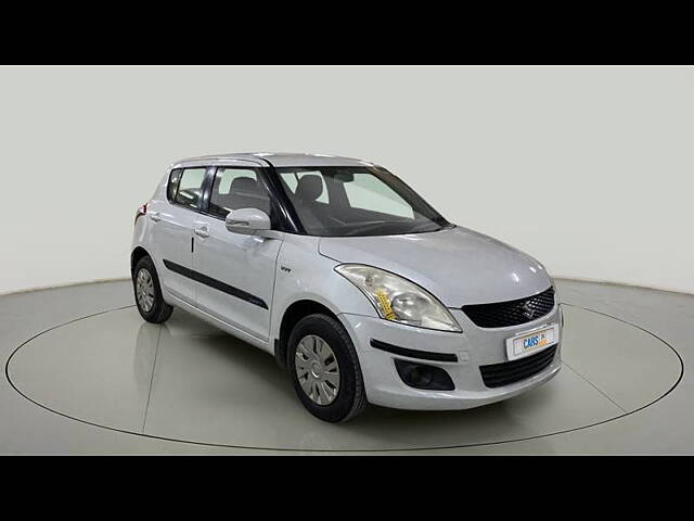 Second Hand Maruti Suzuki Swift [2011-2014] VXi in Vadodara