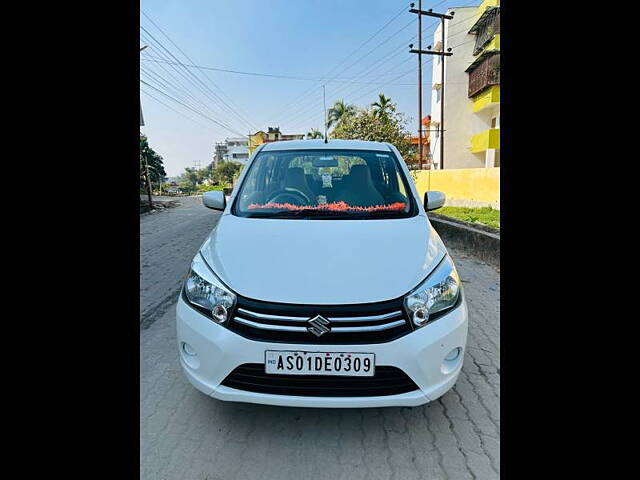 Second Hand Maruti Suzuki Celerio [2014-2017] ZXi in Guwahati