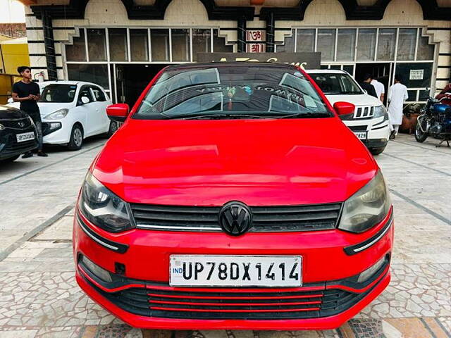 Second Hand Volkswagen Polo [2014-2015] Comfortline 1.5L (D) in Kanpur