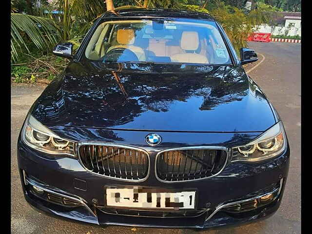 Second Hand BMW 3 Series GT [2014-2016] 320d Luxury Line [2014-2016] in Pune