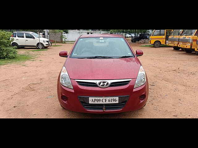 Second Hand Hyundai i20 [2010-2012] Magna 1.2 in Hyderabad