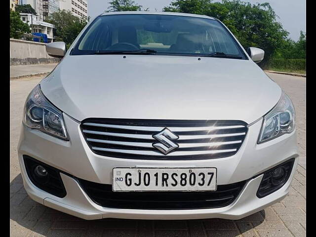 Second Hand Maruti Suzuki Ciaz [2014-2017] VDi+ SHVS in Ahmedabad