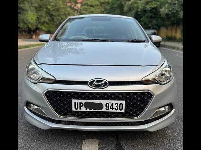 Second Hand Hyundai Elite i20 [2014-2015] Asta 1.2 in Delhi