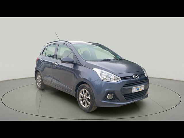 Second Hand Hyundai Grand i10 [2013-2017] Asta 1.2 Kappa VTVT [2013-2016] in Chennai