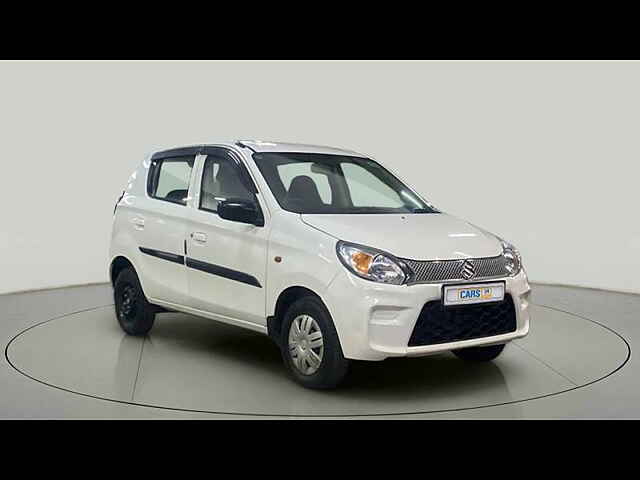 Second Hand Maruti Suzuki Alto 800 VXi in Chandigarh