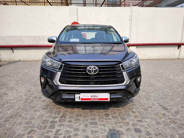 Second Hand Toyota Innova Crysta [2020-2023] GX 2.4 AT 7 STR in Delhi