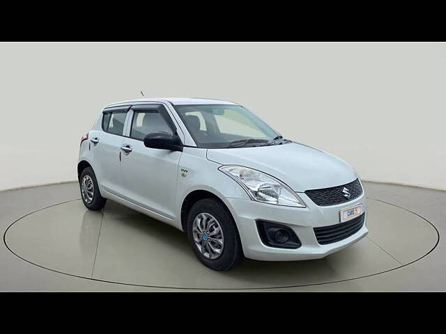 Second Hand Maruti Suzuki Swift [2014-2018] LXi in Pune