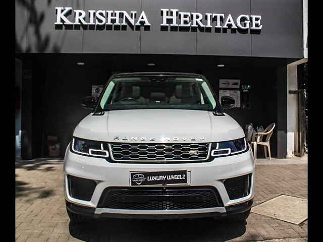 Second Hand Land Rover Range Rover Sport [2018-2022] SE 3.0 Diesel [2018-2020] in Mumbai