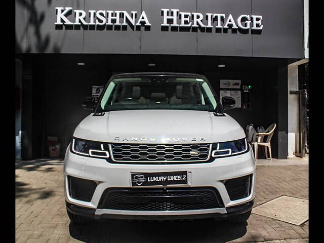 Second Hand Land Rover Range Rover Sport [2018-2022] SE 3.0 Diesel [2018-2020] in Mumbai