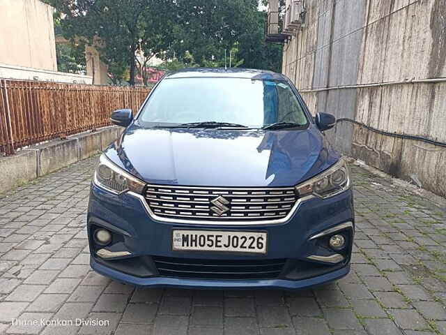 Second Hand Maruti Suzuki Ertiga [2015-2018] VXI CNG in Navi Mumbai