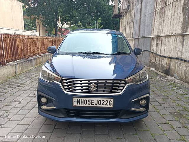 Second Hand Maruti Suzuki Ertiga [2015-2018] VXI CNG in Navi Mumbai