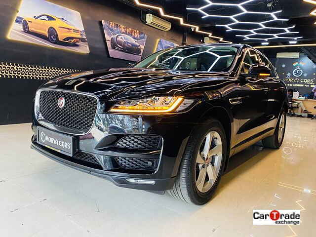 Second Hand Jaguar F-Pace [2016-2021] Prestige in Navi Mumbai