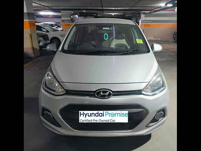 Second Hand Hyundai Xcent [2014-2017] S 1.2 in Mumbai