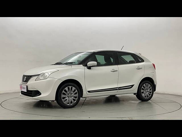 Second Hand Maruti Suzuki Baleno [2015-2019] Zeta 1.2 in Ghaziabad