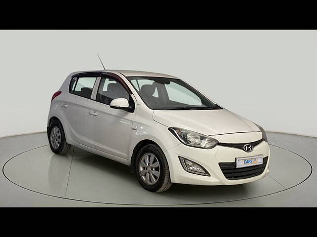 Second Hand Hyundai i20 [2010-2012] Sportz 1.2 BS-IV in Delhi