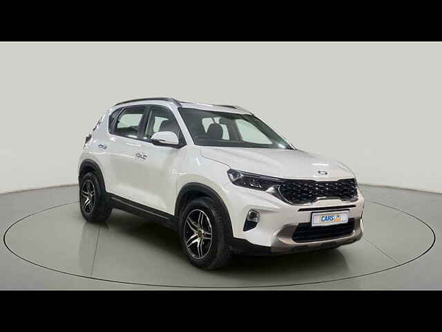 Second Hand Kia Sonet [2020-2022] HTX 1.5 [2020-2021] in Chandigarh