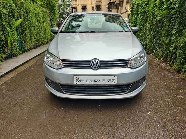 Second Hand Volkswagen Vento [2010-2012] Highline Petrol AT in Mumbai