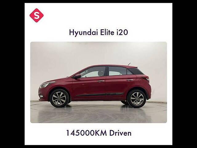 Second Hand Hyundai Elite i20 [2014-2015] Sportz 1.4 (O) in Hyderabad