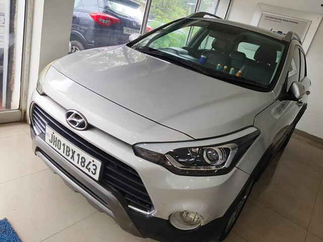 Second Hand Hyundai i20 Active [2015-2018] 1.2 S in Ranchi