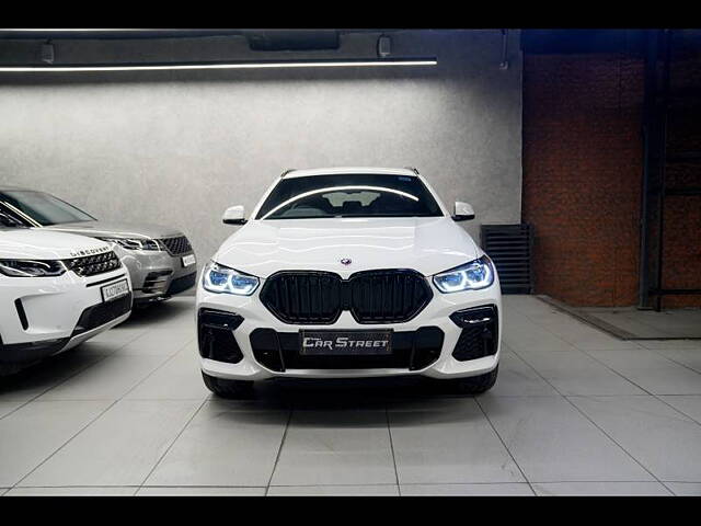 Used 2021 BMW X6 xDrive40i M Sport [2020-2023] for sale in Delhi