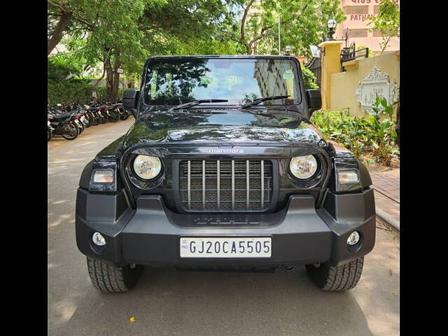 Second Hand Mahindra Thar LX Hard Top Diesel MT 4WD in Rajkot