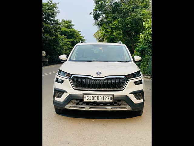 Second Hand Skoda Kushaq [2021-2023] Ambition 1.0L TSI AT in Surat