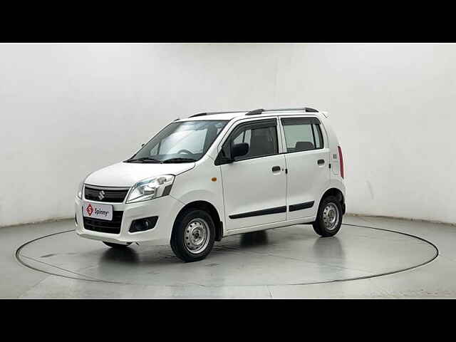 Second Hand Maruti Suzuki Wagon R 1.0 [2014-2019] LXI CNG in Mumbai