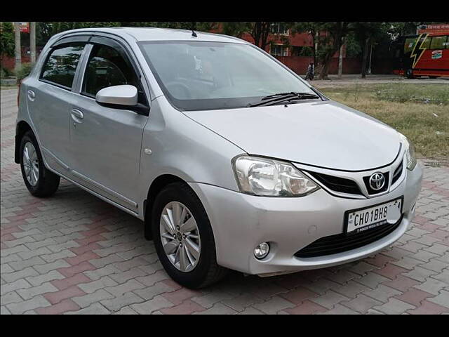 Second Hand Toyota Etios Liva [2014-2016] GD in Mohali