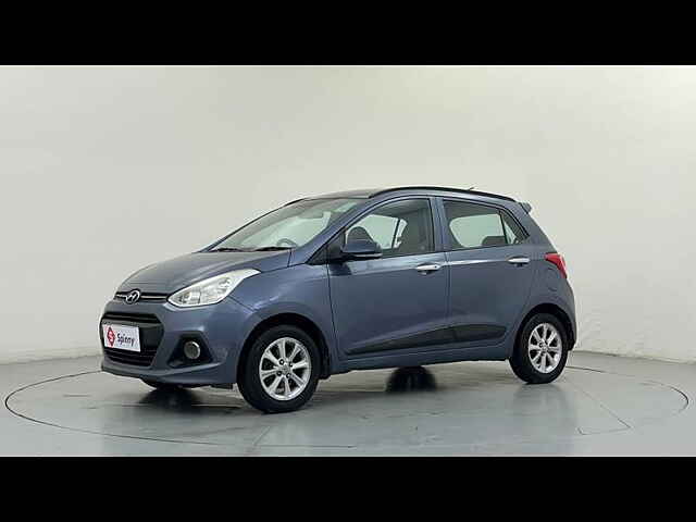 Second Hand Hyundai Grand i10 [2013-2017] Asta 1.2 Kappa VTVT [2013-2016] in Chennai