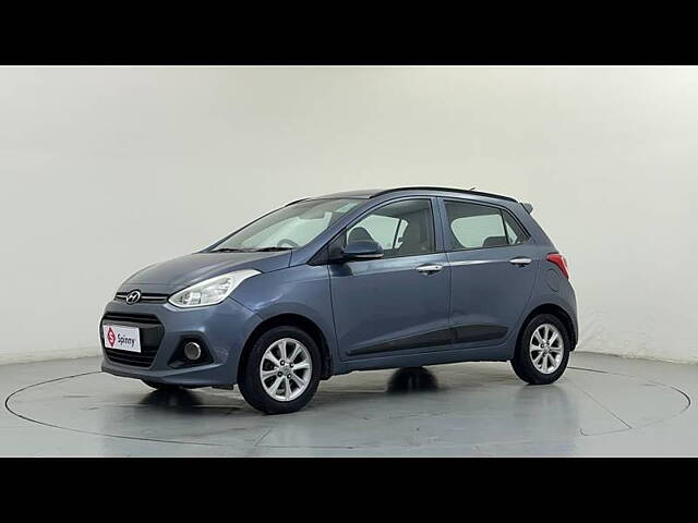 Second Hand Hyundai Grand i10 [2013-2017] Asta 1.2 Kappa VTVT [2013-2016] in Chennai