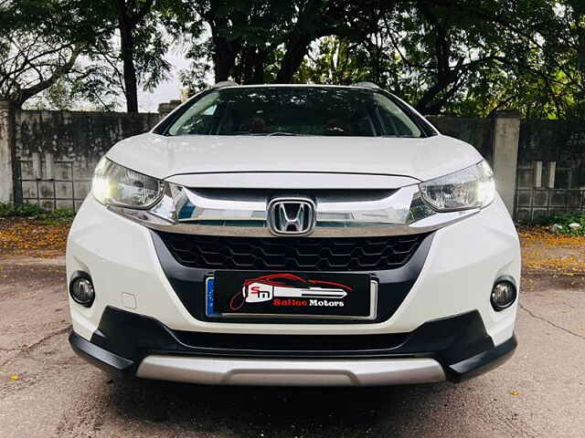 Second Hand Honda WR-V [2017-2020] VX MT Petrol in Mumbai