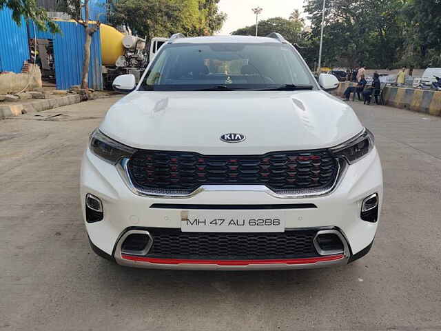 Second Hand Kia Sonet [2020-2022] GTX Plus 1.5 AT [2020-2021] in Mumbai