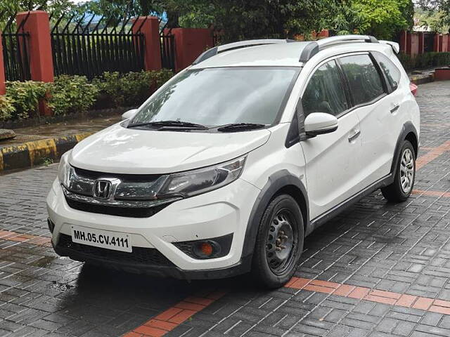 Second Hand Honda BR-V S Diesel in Navi Mumbai