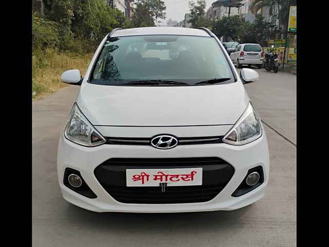 Second Hand Hyundai Grand i10 [2013-2017] Asta 1.2 Kappa VTVT [2013-2016] in Indore