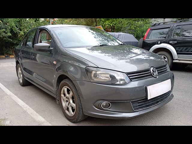 Second Hand Volkswagen Vento [2012-2014] Highline Diesel in Bangalore