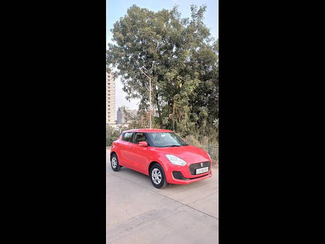 Second Hand Maruti Suzuki Swift [2014-2018] VXi [2014-2017] in Ahmedabad