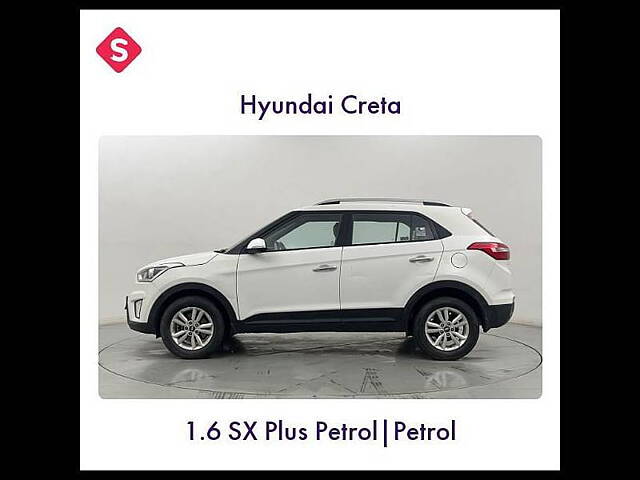 Second Hand Hyundai Creta [2017-2018] SX Plus 1.6  Petrol in Ghaziabad