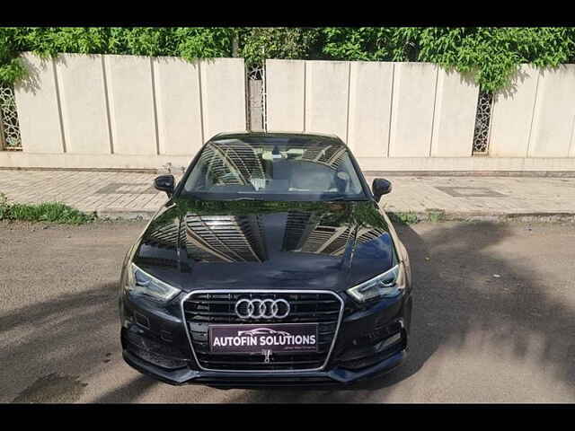 Second Hand Audi A3 [2014-2017] 35 TDI Premium Plus + Sunroof in Pune