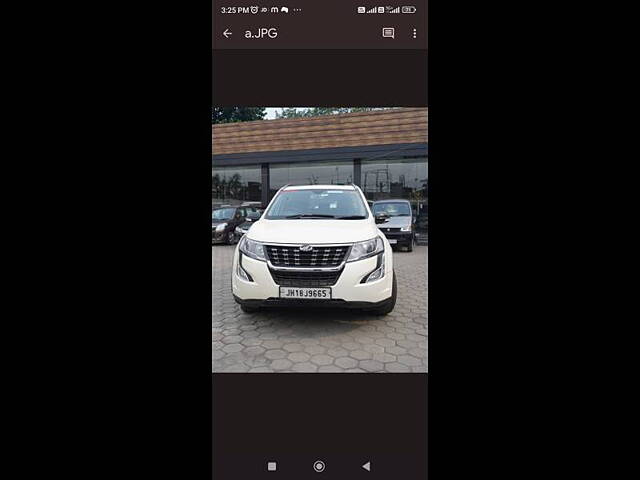 Second Hand Mahindra XUV500 [2015-2018] W9 in Ranchi