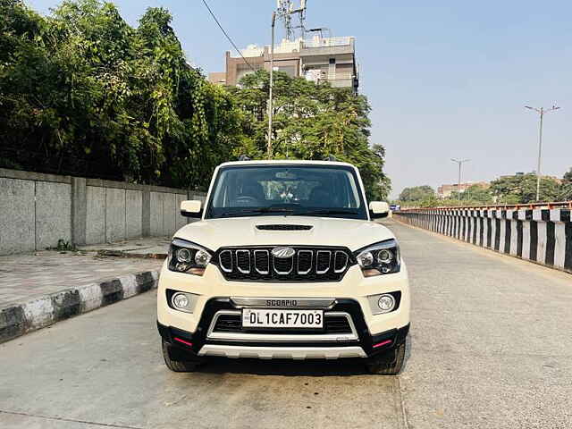 Second Hand Mahindra Scorpio 2021 S9 2WD 7 STR in Delhi