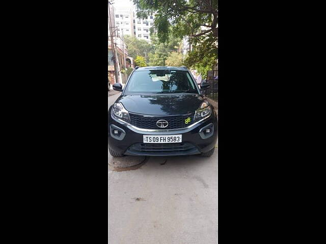 Second Hand Tata Nexon [2017-2020] KRAZ Plus Diesel in Hyderabad