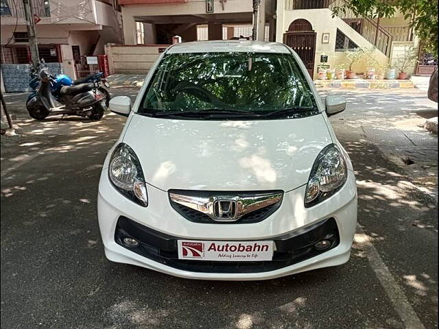 Second Hand Honda Brio [2011-2013] V MT in Bangalore